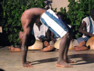 05 Enfants Danseurs De L Ecole De Yamba